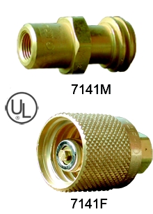 ACME Check Connectors for Lift Trucks